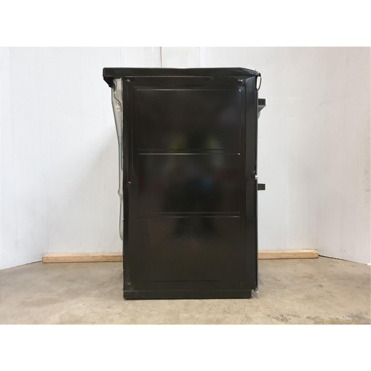 Refurbished Zanussi ZCV46250XA 55cm Electric Cooker Stainless Steel