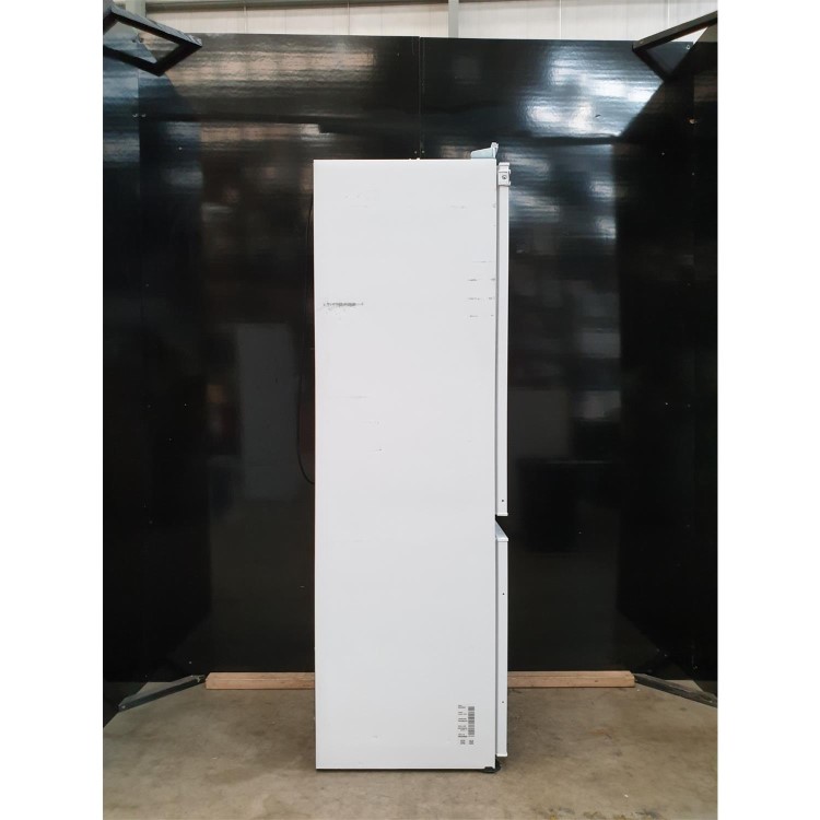 Refurbished Samsung BRB26705DWW Integrated 264 Litre 70/30 Frost Free Fridge Freezer