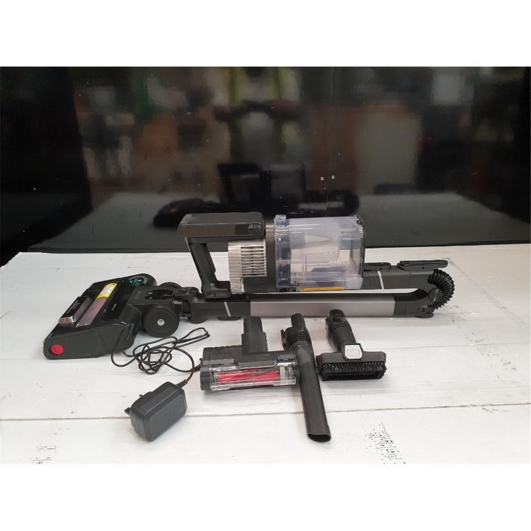 Refurbished Shark Stratos Anti Hair Wrap Plus Pet Pro Cordless Stick Vacuum Copper