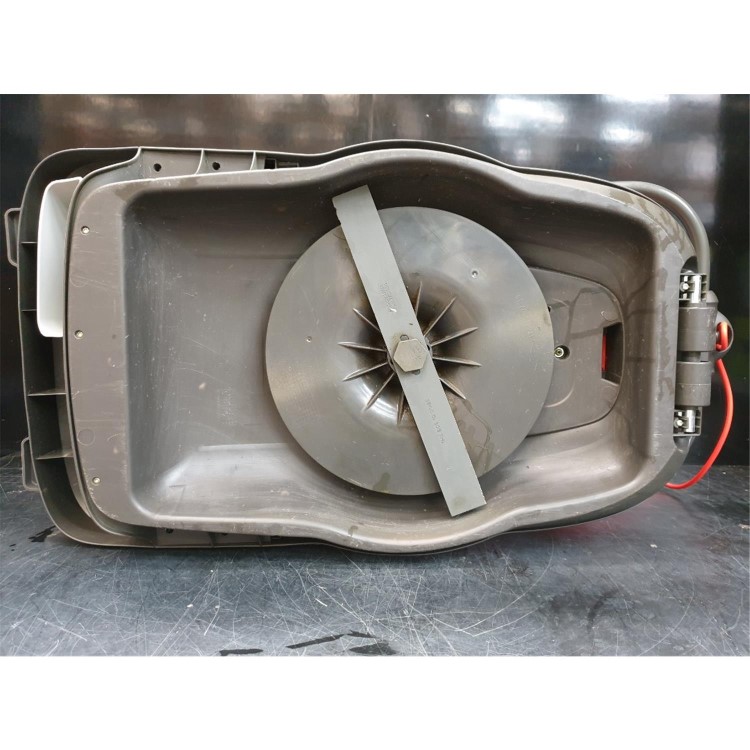 Refurbished Flymo Easi Glide Plus 360V 36cm Corded Hover Lawnmower