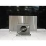 Refurbished Neff N70 D95BMP5N0B 90cm Touch Control Cooker Hood With EfficientDrive Motor Stainless Steel