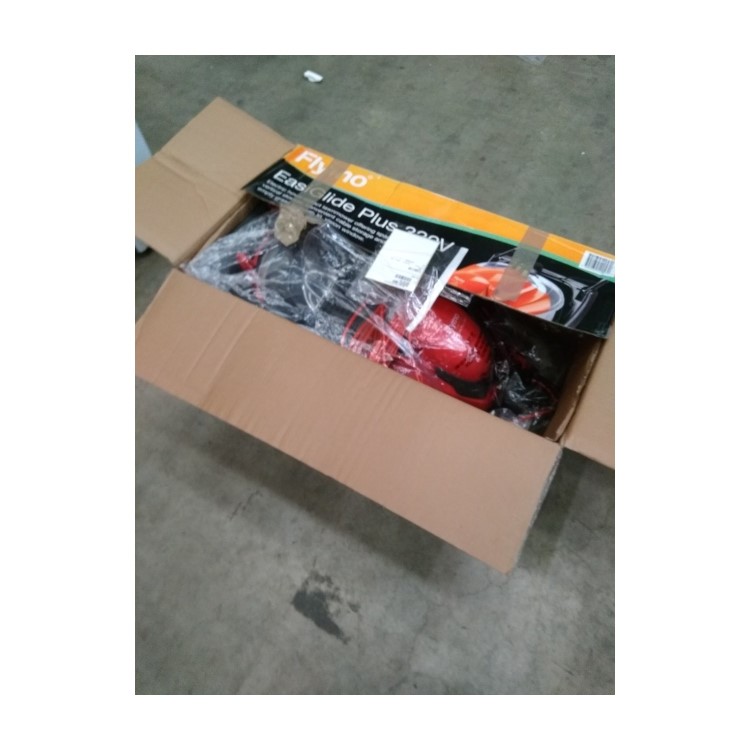 Refurbished Flymo Easi Glide Plus 330V 33cm Corded Hover Lawnmower