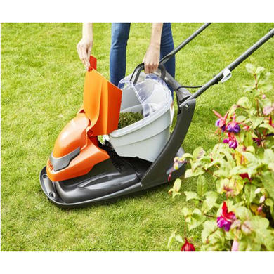Flymo Easi Glide Plus 330V 33cm Corded Hover Lawnmower