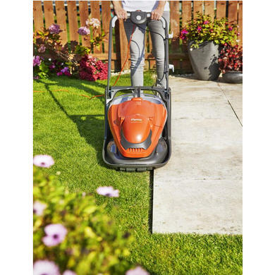 Flymo Easi Glide Plus 330V 33cm Corded Hover Lawnmower