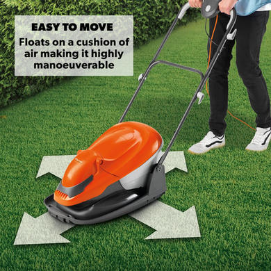 Flymo Easi Glide Plus 330V 33cm Corded Hover Lawnmower