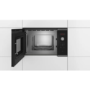 Refurbished Bosch Series 4 BFL523MS0B Built In 20L 800W Microwave Stainless Steel