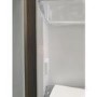 Refurbished Haier 3D 60 Series 5 HTW5618ENMG Freestanding 356 Litre 60/40 Frost Free Fridge Freezer Silver