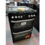 Refurbished Hotpoint HDM67G9C2CB 60cm Dual Fuel Cooker Black