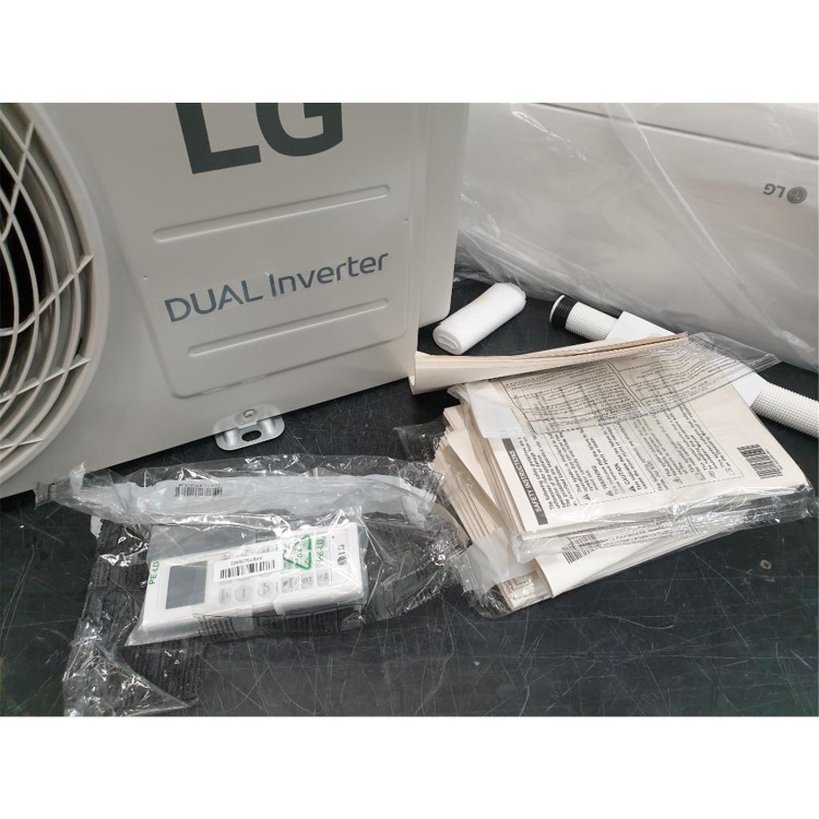 Refurbished LG S12ET A++ 12000 BTU Smart  Wall Split Air Conditioner with Heat Pump