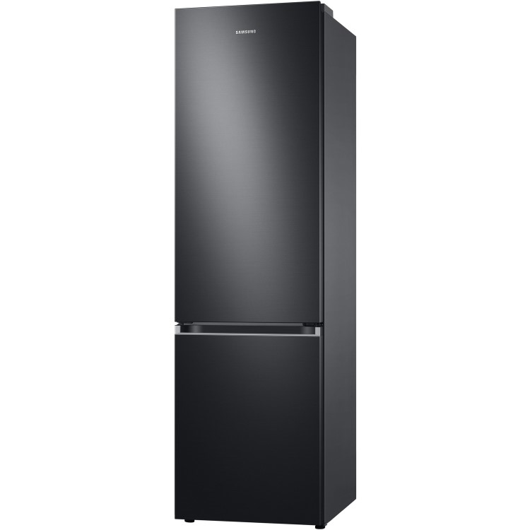 Refurbished Samsung RB38T605DB1/EU Freestanding 400 Litre 70/30 Fridge Freezer Black