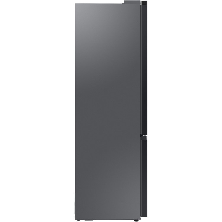 Refurbished Samsung RB38T605DB1/EU Freestanding 400 Litre 70/30 Fridge Freezer Black