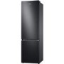 Refurbished Samsung RB38T605DB1/EU Freestanding 400 Litre 70/30 Fridge Freezer Black