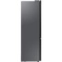Refurbished Samsung RB38T605DB1/EU Freestanding 400 Litre 70/30 Fridge Freezer Black