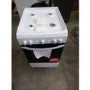 Refurbished Indesit IS5G1KMW 50cm Single Oven Gas Cooker White