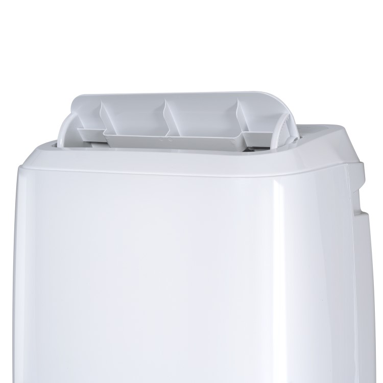 Refurbished electriQ 18000 BTU Portable Air Conditioner with Heat Pump