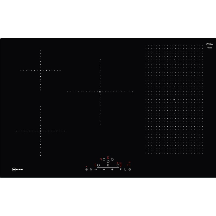 Refurbished Neff N70 T58FD20X0 80cm Electric Induction Hob