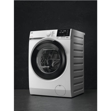 Refurbished AEG 6000 Series ProSense&reg; 8kg 1400rpm Washing Machine - White