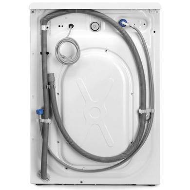 Refurbished AEG 6000 Series ProSense&reg; 8kg 1400rpm Washing Machine - White