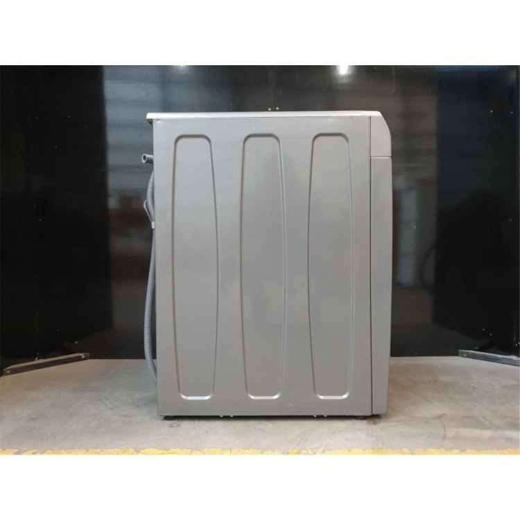 Refurbished Hoover AWMPD413LH7R Freestanding 13KG 1400 Spin Washing Machine Black