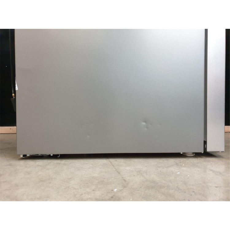 Refurbished Hotpoint H5X82OSX Freestanding 335 Litre 60/40 Frost Free Fridge Freezer Stainless Steel