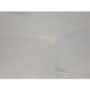 Refurbished Beko CFG4582DS Freestanding 268 Litre 50/50 Frost Free Fridge Freezer with Water Dispenser Silver