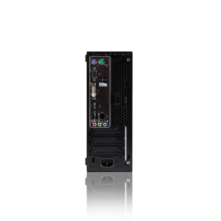Zoostorm Delta Micro Core i5-6400 8GB 120GB SSD Windows 10 Desktop PC