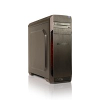 GRADE A1 - Zoostorm Voyager Core i7-7700 16GB 1TB + 250GB SSD Windows 10 Desktop 
