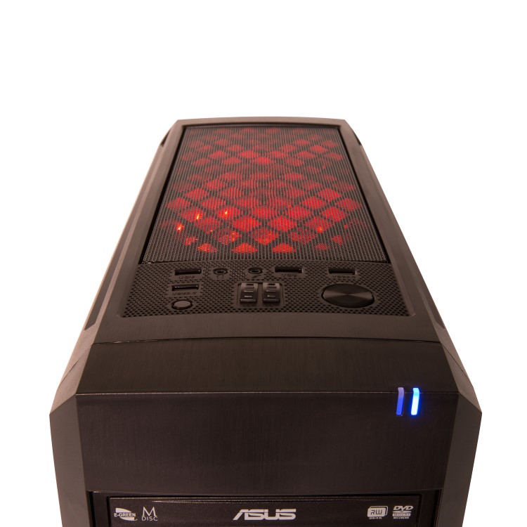 GRADE A1 - Zoostorm Voyager Core i7-7700 16GB 1TB + 250GB SSD Windows 10 Desktop 