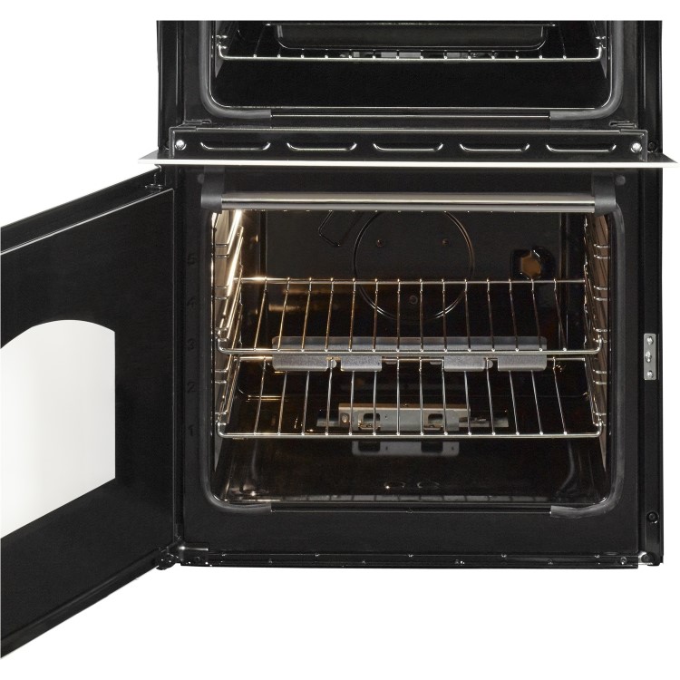 Refurbished Leisure Classic CLA60GAC 60cm Double Oven Gas Cooker Cream