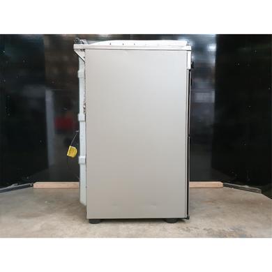 Refurbished Hotpoint HDM67G0CCX 60cm Double Oven Gas Cooker Stainless Steel