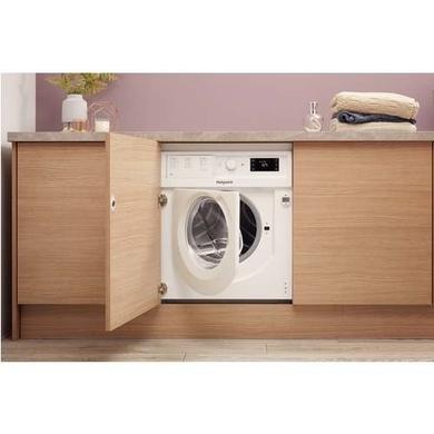 Hotpoint Anti-stain 7kg 1400rpm Integrated Washing Machine
