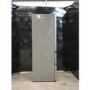 Refurbished Haier 3D 60 Series 5 HTW5618DWMG Freestanding 357 Litre 60/40 Frost Free Fridge Freezer Silver
