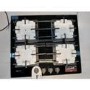 Refurbished Neff N70 T26CS49S0 59cm Gas on Glass 4 Burner Gas Hob Black