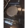 Refurbished Hoover HVG6DK3B 60cm Gas on Glass 4 Burner Gas Hob Black