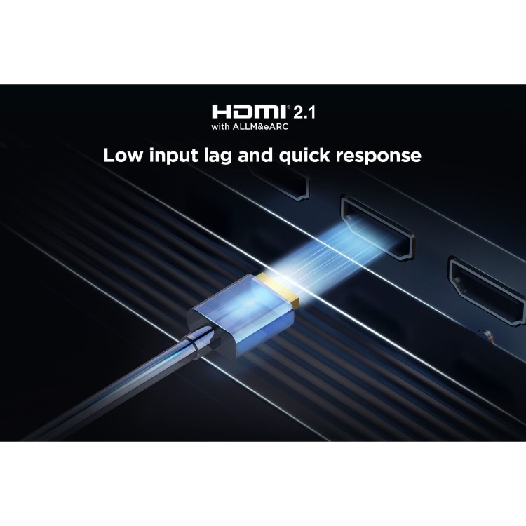 TCL C655K 55 inch Smart 4K Ultra HD QLED TV