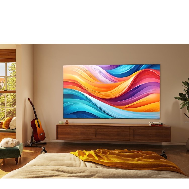 TCL C655K 55 inch Smart 4K Ultra HD QLED TV
