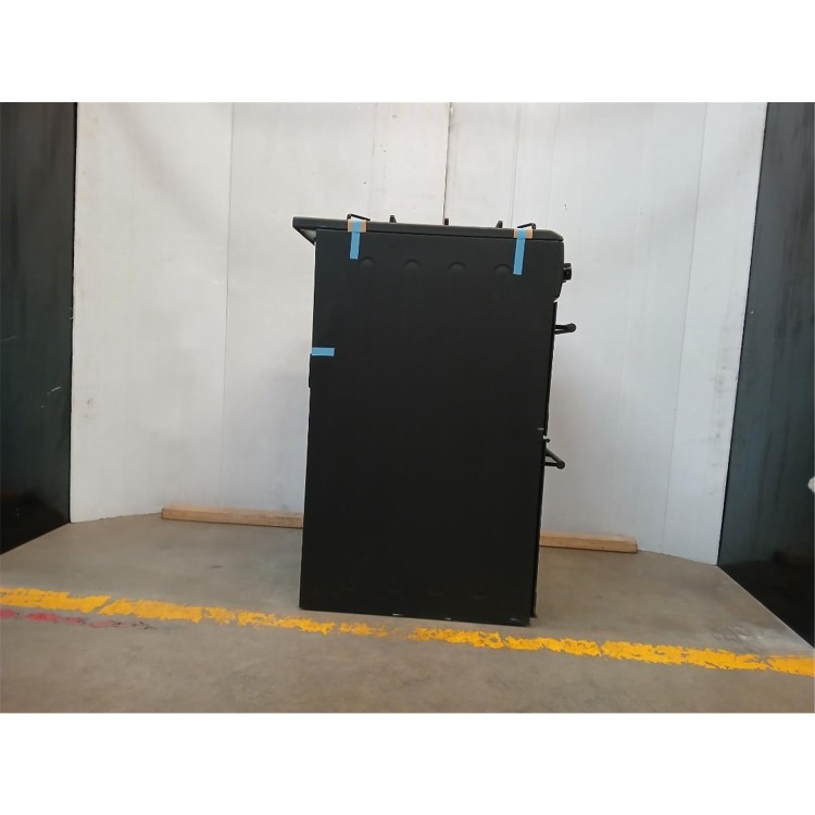 Refurbished CDA CFD600MB 60cm Dual Fuel Cooker with Airfry Black