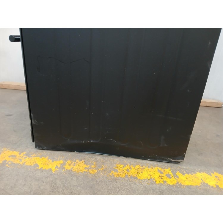 Refurbished CDA CFD600MB 60cm Dual Fuel Cooker with Airfry Black