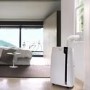 Refurbished Delonghi Pinguino EX100 Silent 10000 BTU Portable Air Conditioner
