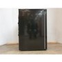 Refurbished Hotpoint H55RM1120BUK Freestanding 135 Litre Under Counter Larder Low Frost Fridge Black