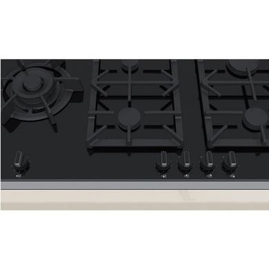Refurbished Neff N90 90cm 5 Burner Gas Hob - Black