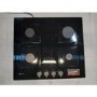 Refurbished Neff N70 T26CS49S0 59cm Gas on Glass 4 Burner Gas Hob Black