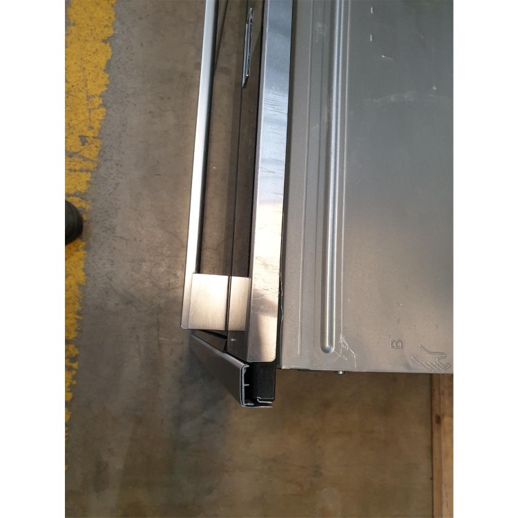 Refurbished Neff N70 B57CR22N0B 60cm Single Built In Electric Oven Stainless Steel