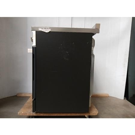 Refurbished Smeg Portofino CPF9IPAN 90cm Pyrolytic Induction Range Cooker Grey