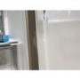 Refurbished Haier 3D 60 Series 5 HTW5618ENMG Freestanding 356 Litre 60/40 Frost Free Fridge Freezer Silver