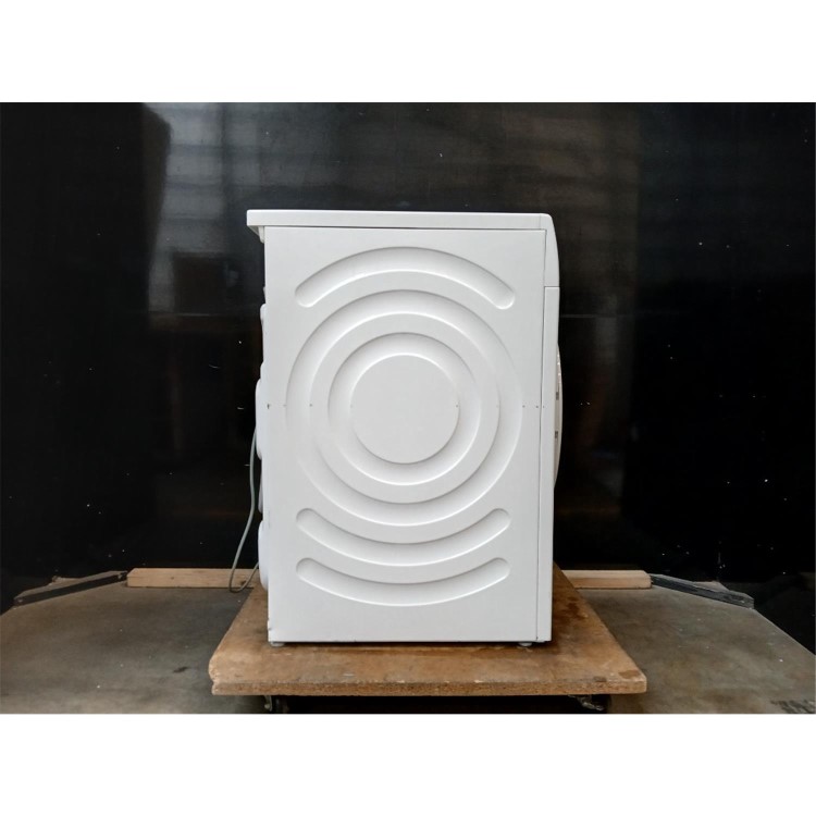 Refurbished Bosch Series 2 WGE03408GB Freestanding 8KG 1400 Spin Washing Machine White