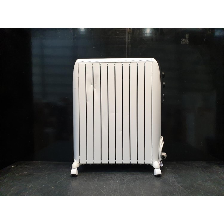 Refurbished Delonghi TRD41025T Dragon 4 Oil Filled Radiator
