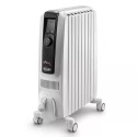 TRDX41025E Delonghi Dragon 4 Pro  2500W Digital Oil Filled Radiator with Expanded Radiant Surface