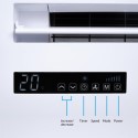 IQOOL-SMART15HP electriQ iQool 12000 BTU Wall Mounted All-In-One Smart Air Conditioner with Heat Pump - No Outdoor Unit Needed