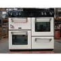 Refurbished Stoves Richmond S1000Ei 100cm Electric Induction Range Cooker - Cream